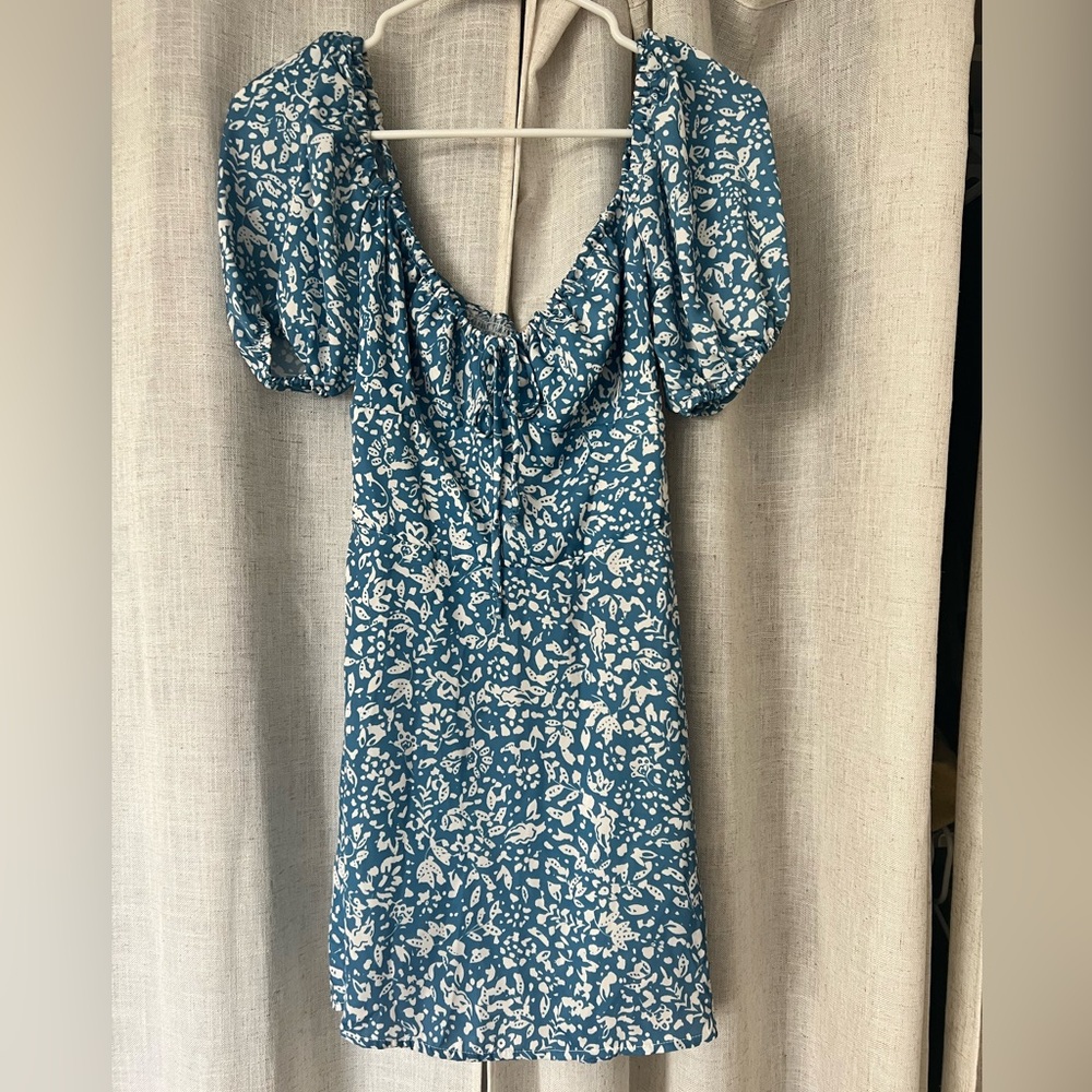 Resa mini dress- never worn